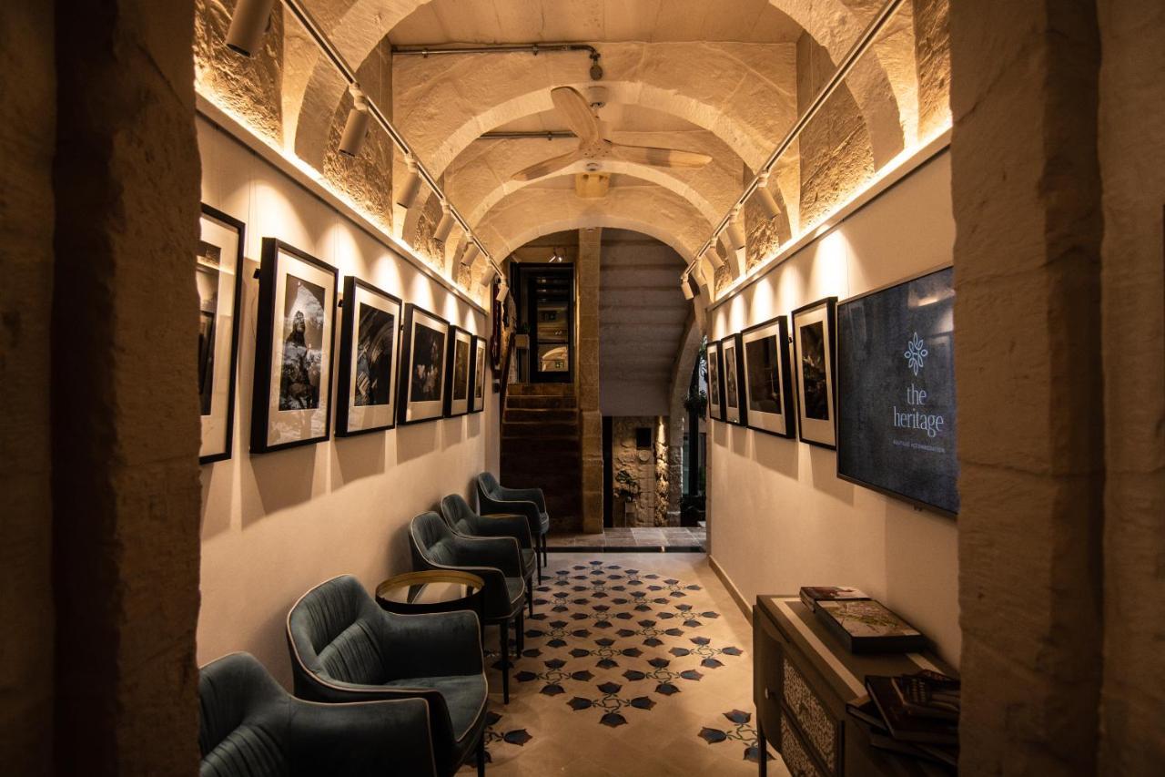 The Heritage Boutique Accommodation ラバト エクステリア 写真