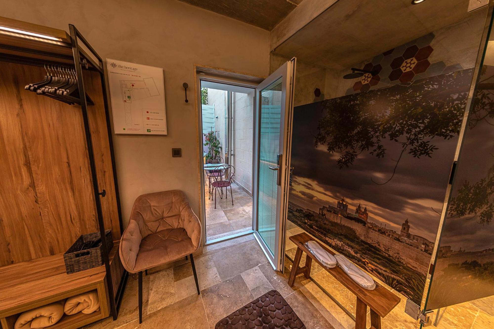 The Heritage Boutique Accommodation ラバト エクステリア 写真