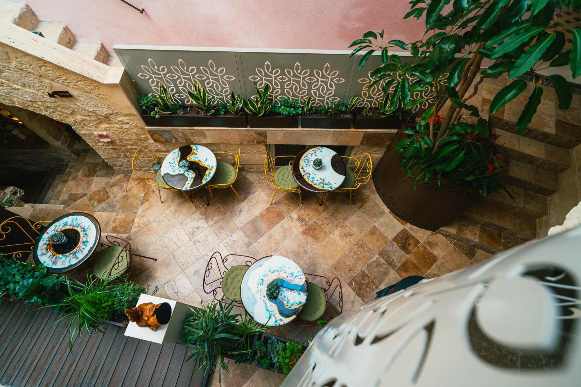 The Heritage Boutique Accommodation ラバト エクステリア 写真