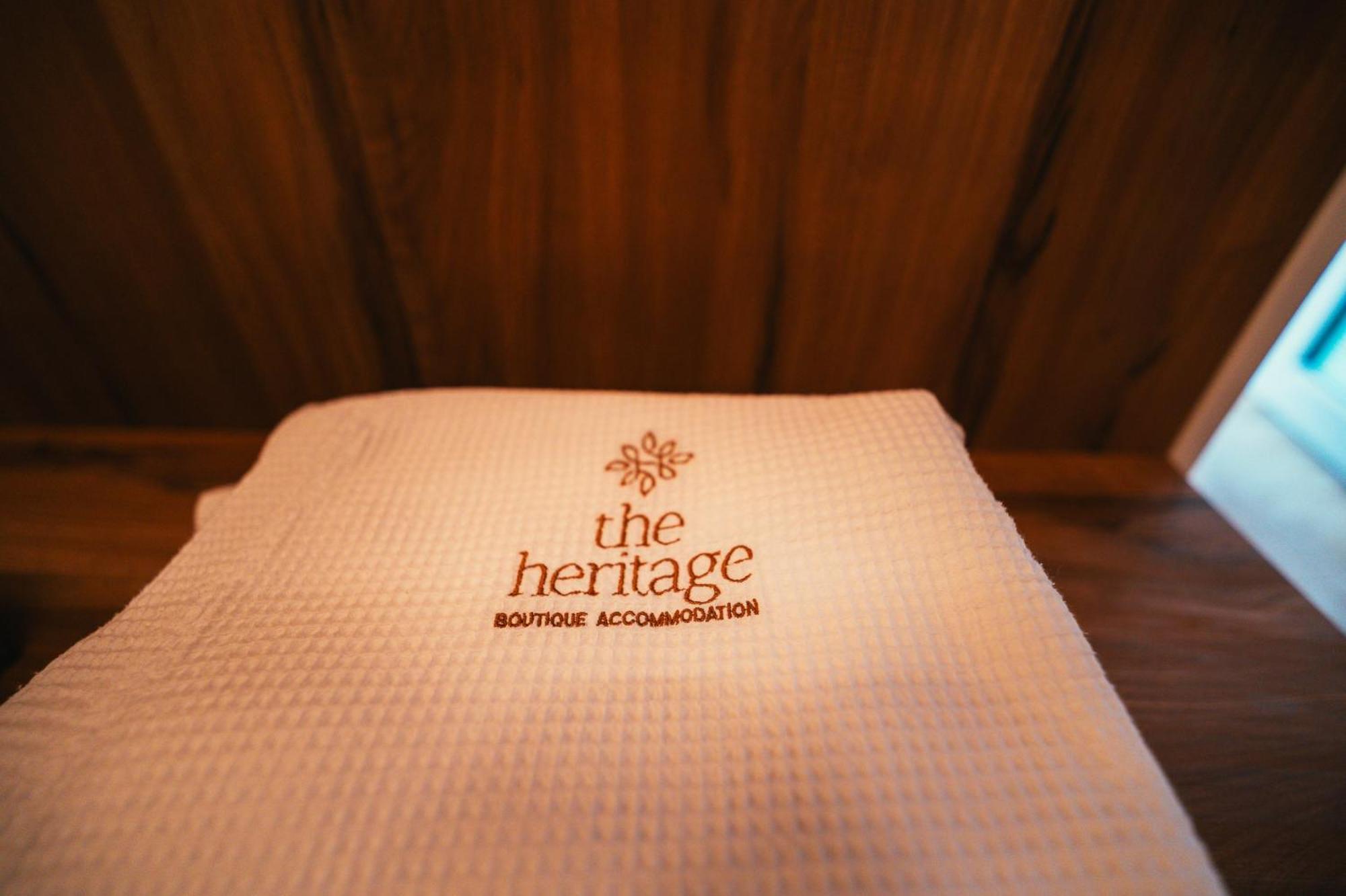 The Heritage Boutique Accommodation ラバト エクステリア 写真