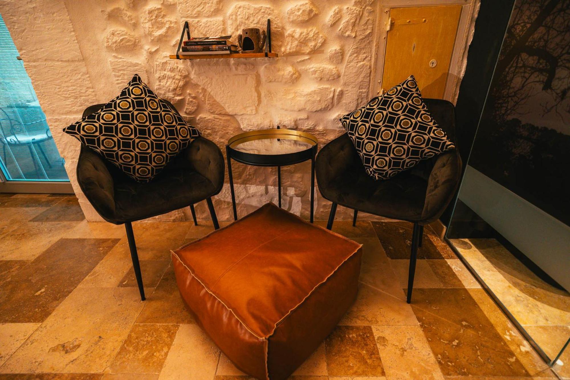 The Heritage Boutique Accommodation ラバト エクステリア 写真