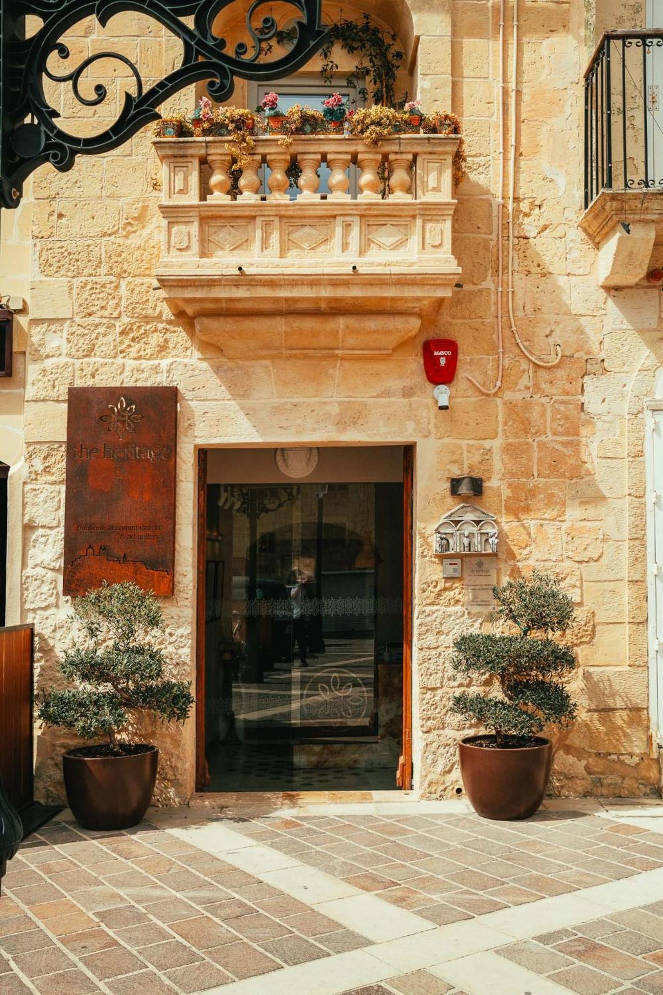 The Heritage Boutique Accommodation ラバト エクステリア 写真